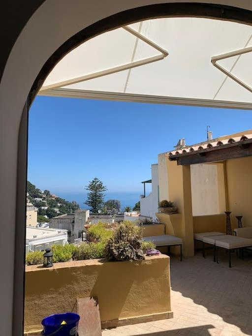 Captain House Luxury House In Piazzetta Capri Exterior photo