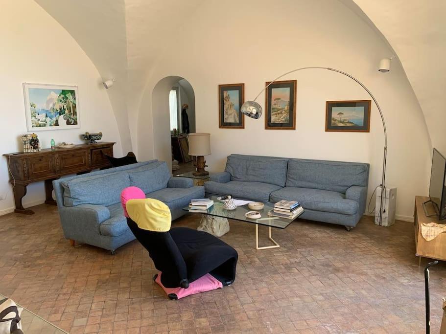 Captain House Luxury House In Piazzetta Capri Exterior photo