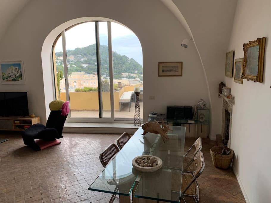 Captain House Luxury House In Piazzetta Capri Exterior photo