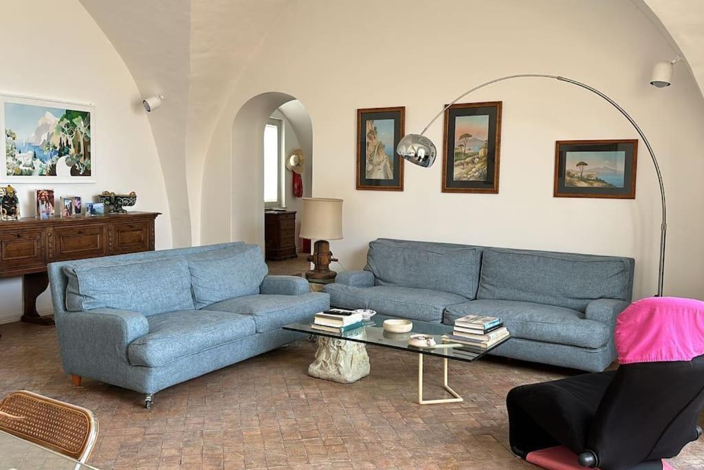 Captain House Luxury House In Piazzetta Capri Exterior photo